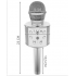 Karaoke mikrofons ar skaļruni Bluetooth 4.0 (00008997)
