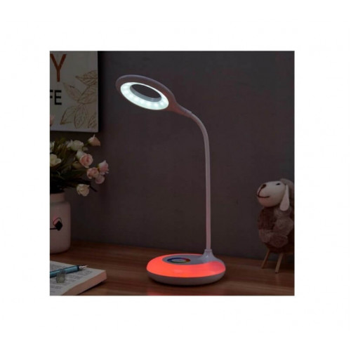 RGB galda lampa ar akumulātoru (3278)