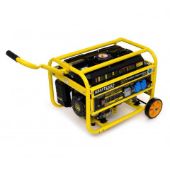 Бензиновый генератор 3800W 12V/230V от Kraft&dele (KD125)