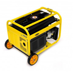 Бензиновый генератор 3800W 12V/230V от Kraft&dele (KD125)