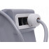 Automātiskā dārza spole ar šļūteni  20m+2m 1/2 (KD2083)