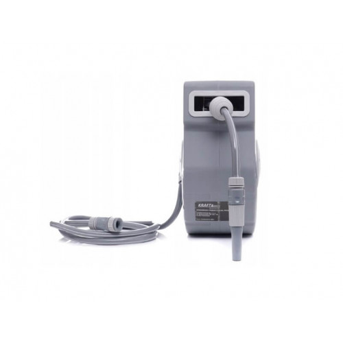 Automātiskā dārza spole ar šļūteni  20m+2m 1/2 (KD2083)
