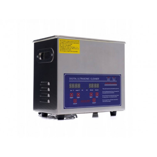 Ultraskaņas tīrītājs 130W/140W/3,2L (KD448)