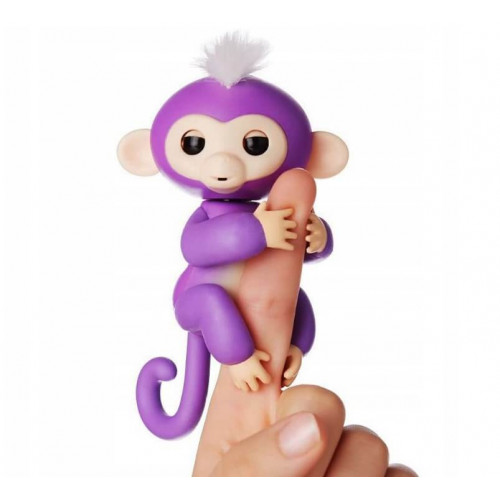 Interaktīvs pirksta pērtiķis Fingerlings Monkey (ZL 020)