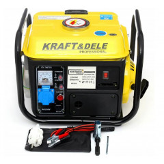 Benzīna ģenerators 2T 1200W (KD109Z)