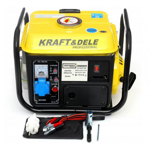 Benzīna ģenerators 2T 1200W (KD109Z)