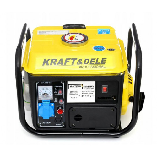 Benzīna ģenerators 2T 1200W (KD109Z)