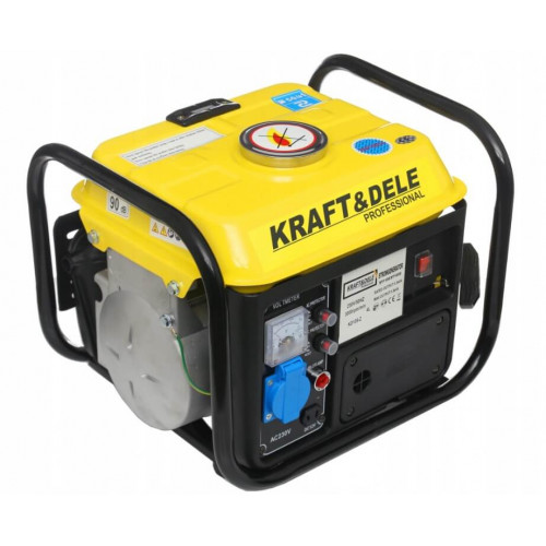 Benzīna ģenerators 2T 1200W (KD109Z)