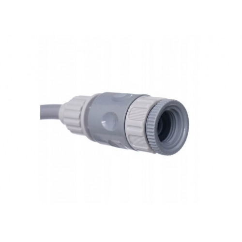 Automātiskā dārza spole ar šļūteni 15m+1,5m 1/2 (KD2082)