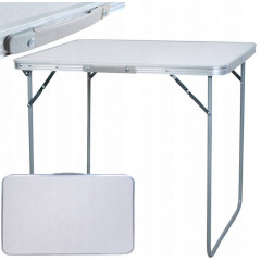 Saliekams tūristu / kempinga galds 80x60x70cm (00005630)