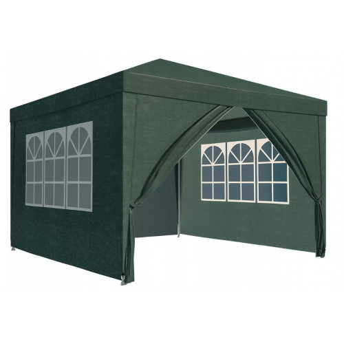 Dārza paviljons / nojume 3x3m (L33A)