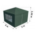 Dārza paviljons / nojume 3x3m (L33A)