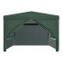 Dārza paviljons / nojume 3x3m (L33A)