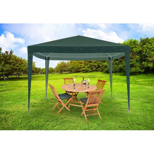 Dārza paviljons / nojume 3x3m (L33A)