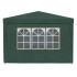 Dārza paviljons / nojume 3x3m (L33A)