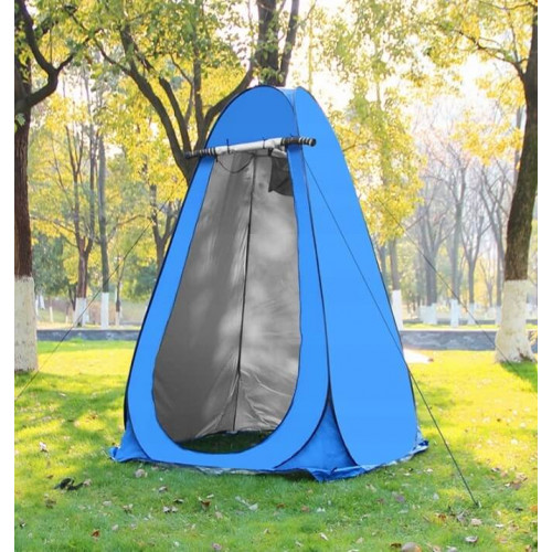 Kempinga duša / ģērbtuve / telts 110x110x190cm (L3D, 00008823)