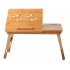 Bambusa klēpjdatora galds (01294)