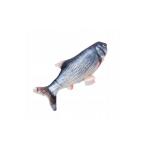 Interaktīva kaķu rotaļlieta - Kustīga zivs (00018545, HN1961X)