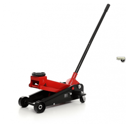Zema profila hidrauliskais pacēlājs 140-460mm / 3T (KD386)