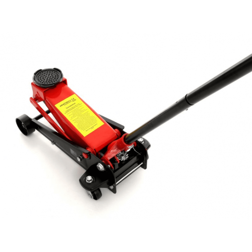Zema profila hidrauliskais pacēlājs 140-460mm / 3T (KD386)