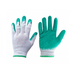 Зеленые перчатки (KD601)