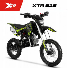 Motocikls Cross XTR 616