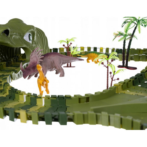 Autotrase - Dinozauru parks 271el. (00017248)