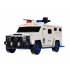 Krājkasīte policijas automašīnas formā (00019961)