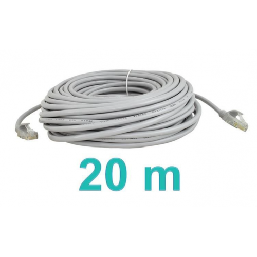 Tīkla kabelis 20 m (00000333)