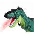 Ar tālvadības pulti vadāms uguni elpojošs dinozaurs (00009444)