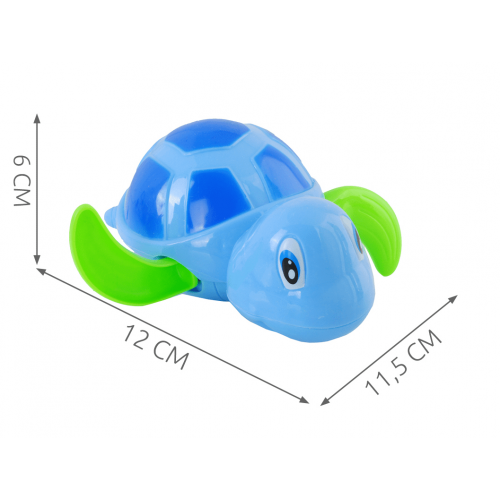 Bruņurupucis vannošanai (00004479)
