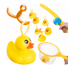 Pīlēni - vannas rotaļlietas + piederumi (00011522)