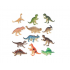 Dinozauri - figūriņu komplekts  (00011550)