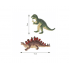 Dinozauri - figūriņu komplekts  (00011550)