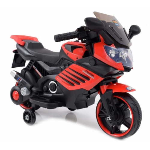 Bērnu elektriskais motocikls ar akumulatoru LQ-158 (G383)