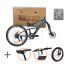 Kalnu velosipēds 18" - 26" MTB MalTrack  (107762)