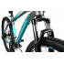 Kalnu velosipēds 18" - 26" MTB MalTrack (110982)