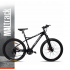 Горный велосипед 15" - 26" MTB MalTrack (110983)