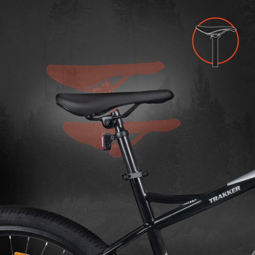 Горный велосипед 15" - 26" MTB MalTrack (110983)