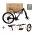 Kalnu velosipēds 15" - 26" MTB MalTrack  (110983)