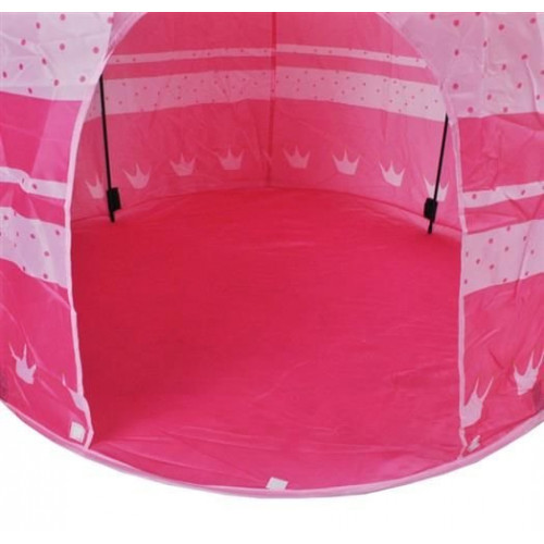 Rozā bērnu telts 135x105cm (XSM1922 / 1164)