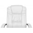 Biroja krēsls eko āda - balts MALATEC (00008984)