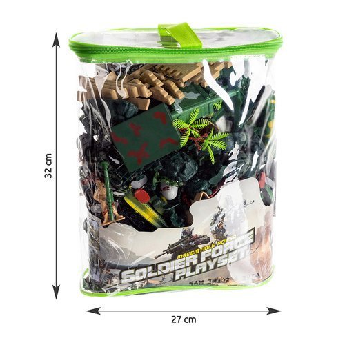 Militārā bāze 300 gab (00023432)