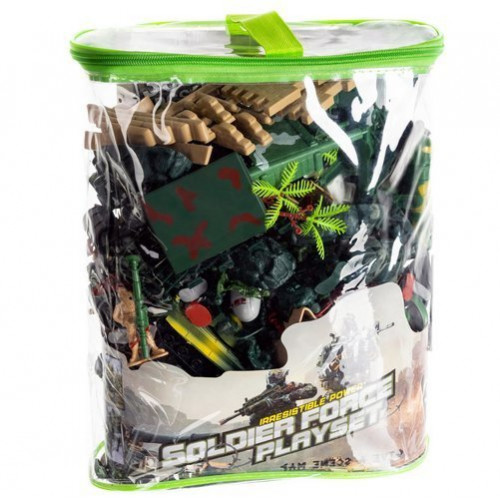 Militārā bāze 300 gab (00023432)