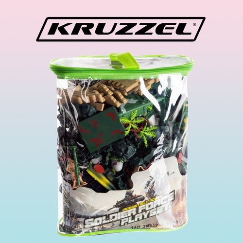 Militārā bāze 300 gab (00023432)