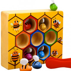 Koka spēle "Bišu šūnas" Kruzzle 00021910