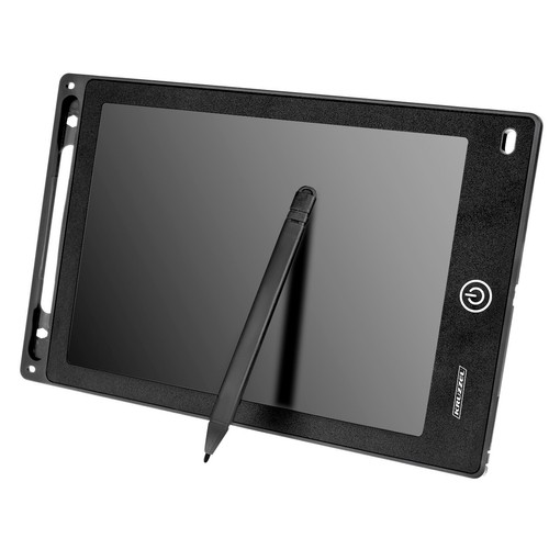 Zīmēšanas planšete 10" melna XL KRUZZEL (22455)