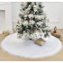 Ziemassvētku eglītes paklājiņš 120 cm Ruhhy 00022227