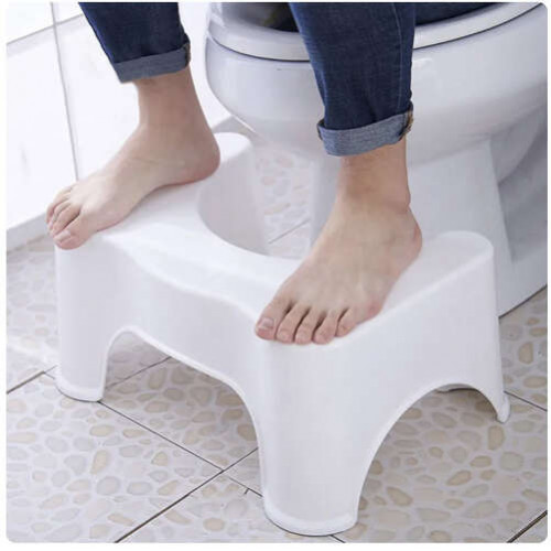 Ruhhy tualetes kāju krēsls 21852 
