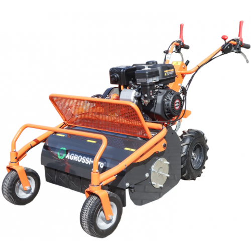  mulčētājs, zāles smalcinātājs AGROSSI-Pro (SK-600R)